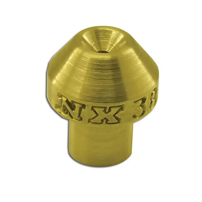 Nitrous Express 17054 Nitrous Jet – 0.054 Inch Orifice, Stainless Steel, Precision-Machined 1