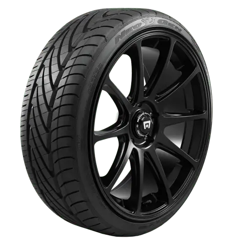Nitto Neogen 185210 245/35Zr19 Ultra-High-Performance Tire – 93W Load Rating 1