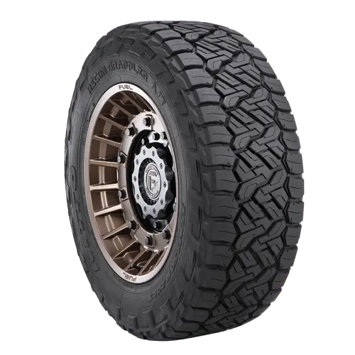 Nitto Recon All-Terrain Tire – Lt305/55R20, Load Range F, 125/122S Rating 1