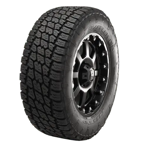 Nitto Terra Grappler A/T Tire – Lt305/65R18, Load Range E, 33.6 Inches 1