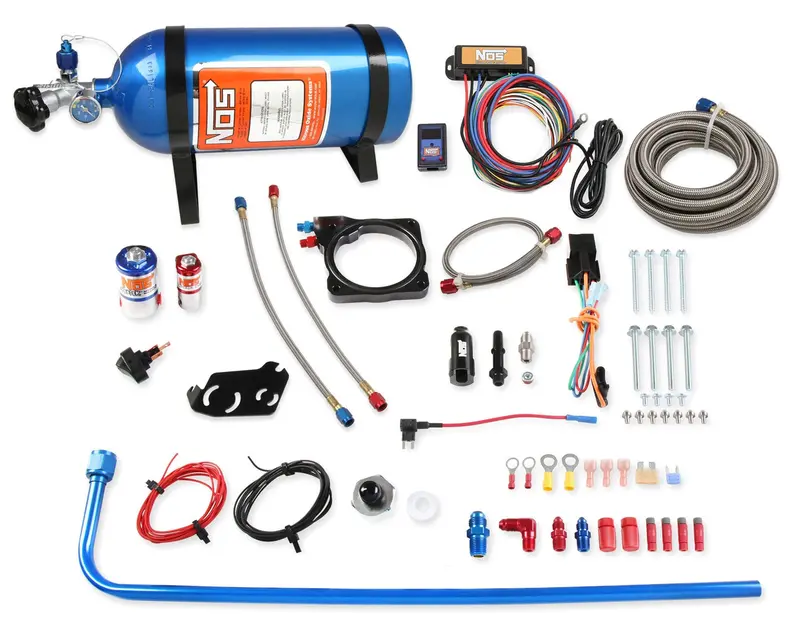 Nos 05183Nos Complete Nitrous Oxide System 1