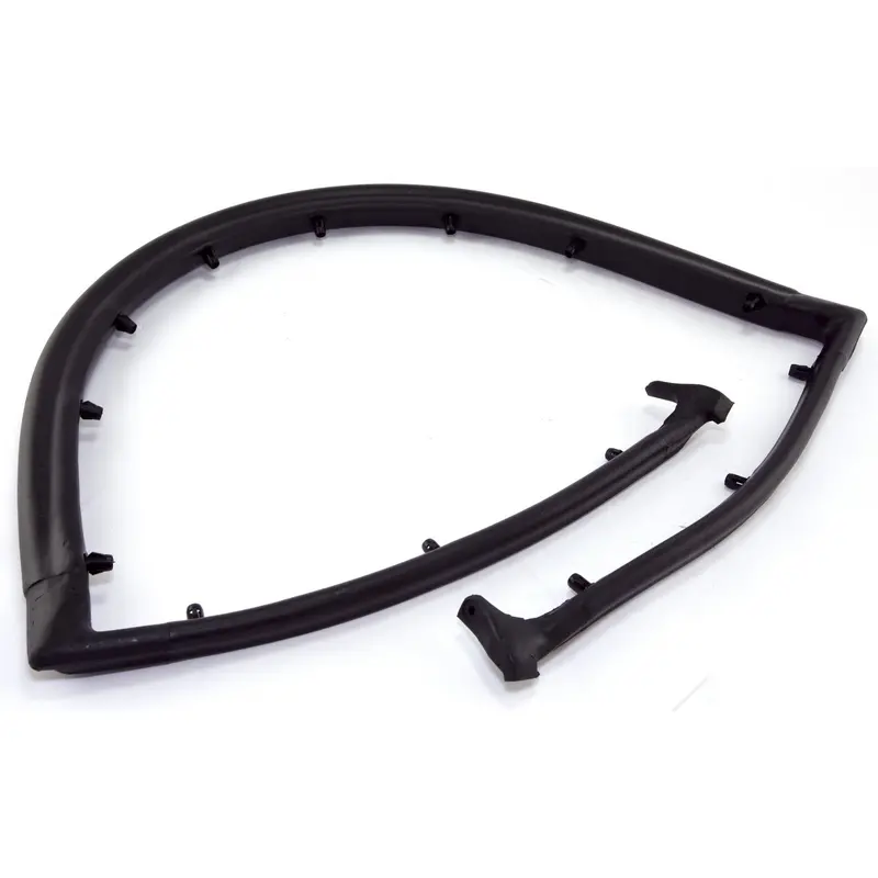 Omix-Ada 12305.01 Original-Equivalent Tailgate Rubber Seal – Precision-Fit Replacement 1