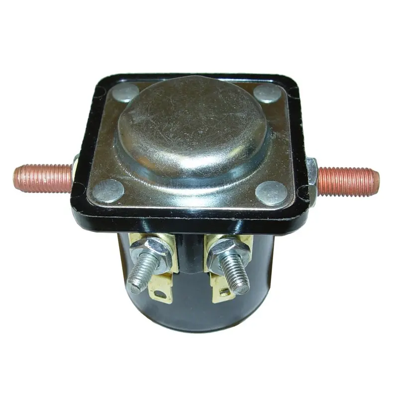Omix-Ada Starter Solenoid – Direct Replacement For Classic Jeep Models 1