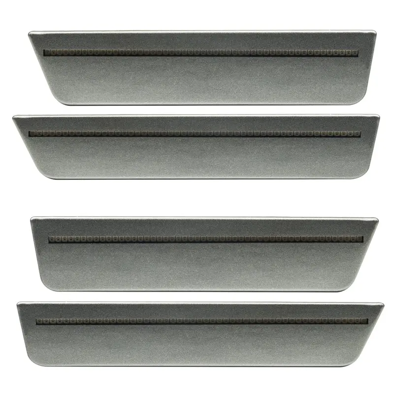 Oracle Lighting 9800-Pdt-T Tinted Sidemarker Kit – Dark Titanium Metallic Finish 1