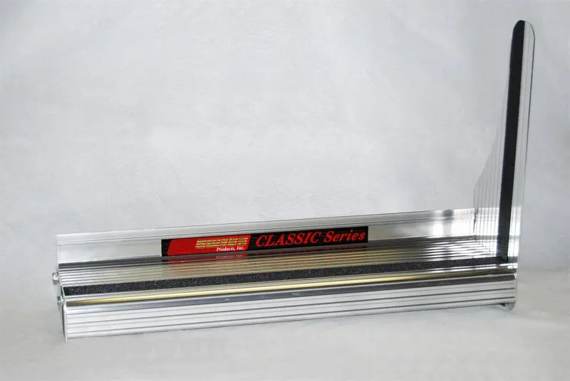 Owens Products Classicpro Running Boards – Extruded Aluminum, 2-Inch Width For Gmc Sierra 1