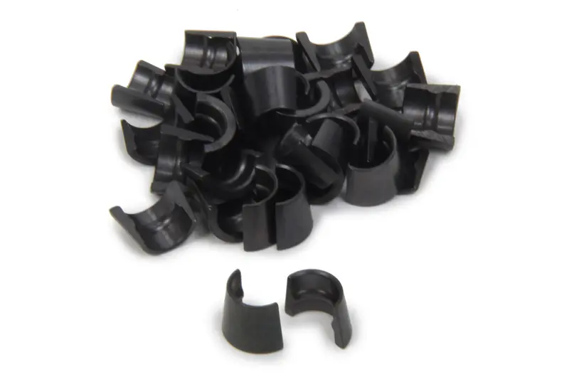 Pac Racing Steel 5/16" Radius Valve Lock Set For Gm Ls Engines – Part Pac-L8161 1