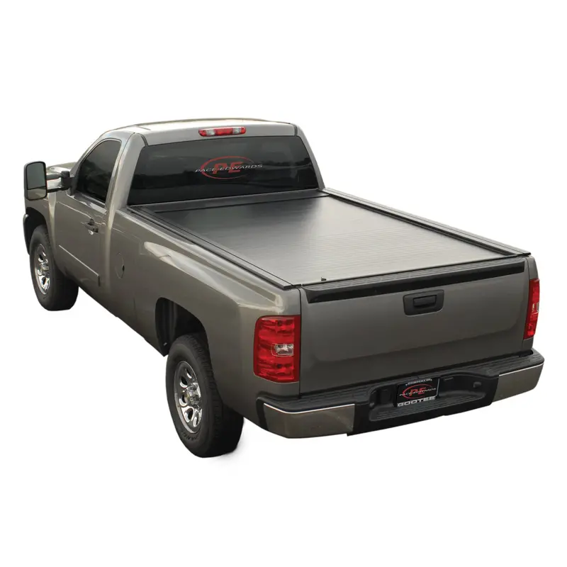 Pace Edwards Full-Metal Jackrabbit Tonneau Cover – Model M-Fmfa30A61 1