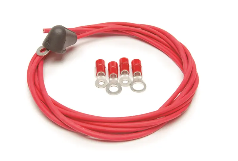 Painless Wiring 30709 High-Capacity Alternator Charging Wire Kit – Includes Protective Boot 1