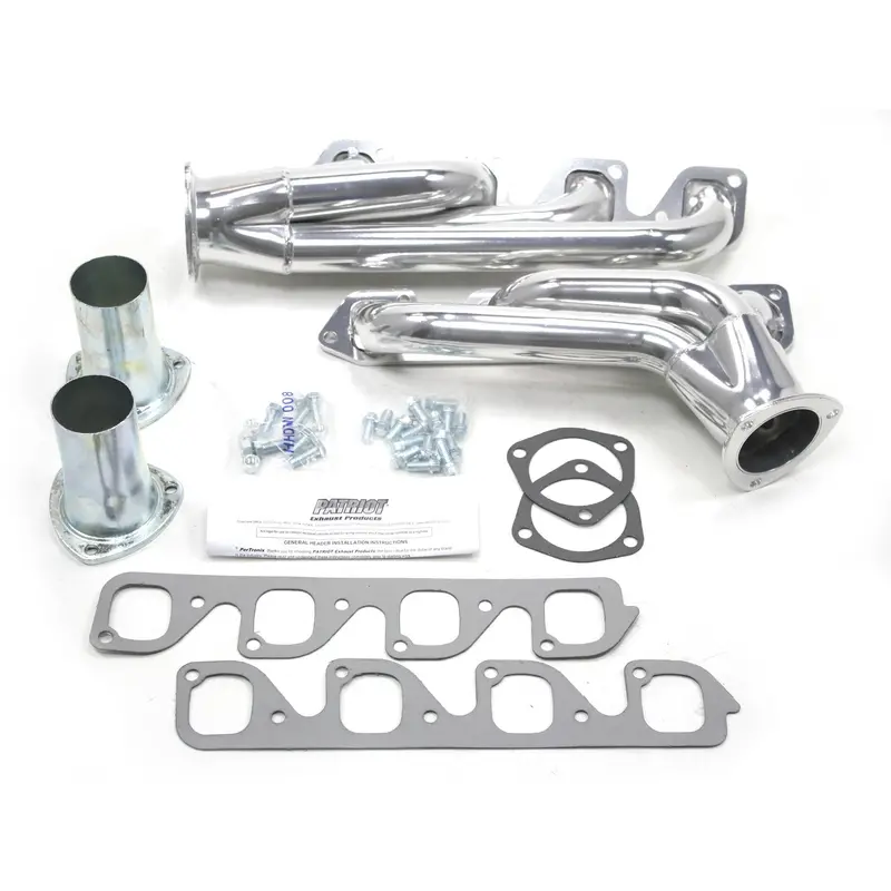 Patriot Exhaust H8436-1 Universal Header Stud Rod Kit For 351C Engines 1