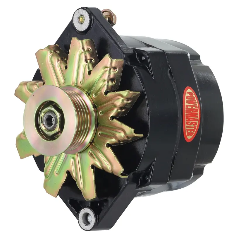 Powermaster 8-56140 High-Output Performance Alternator 1
