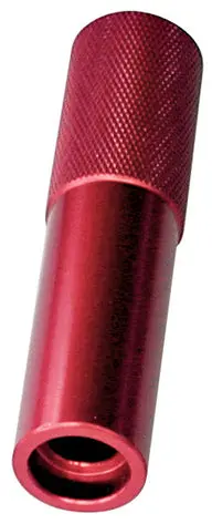 Proform Valve Seal Installation Tool – Red Anodized For .500" & .531" Seals 1