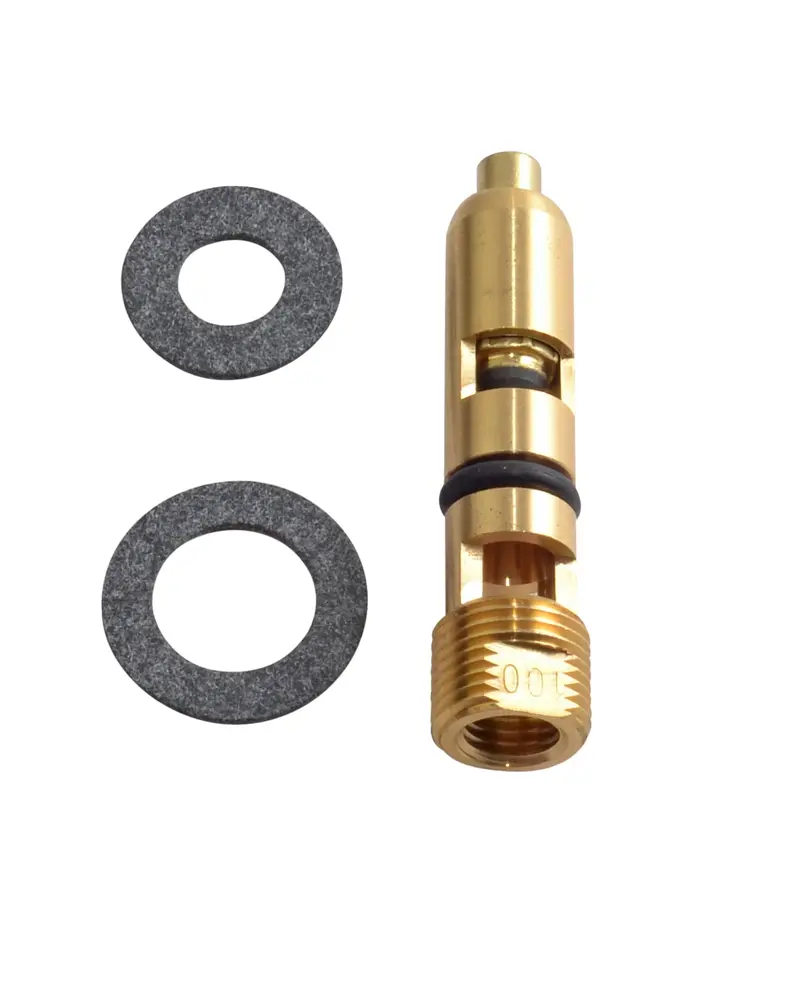 Quick Fuel Technology 18-4Qft .130-Inch Carburetor Needle And Seat Kit With Gaskets 1