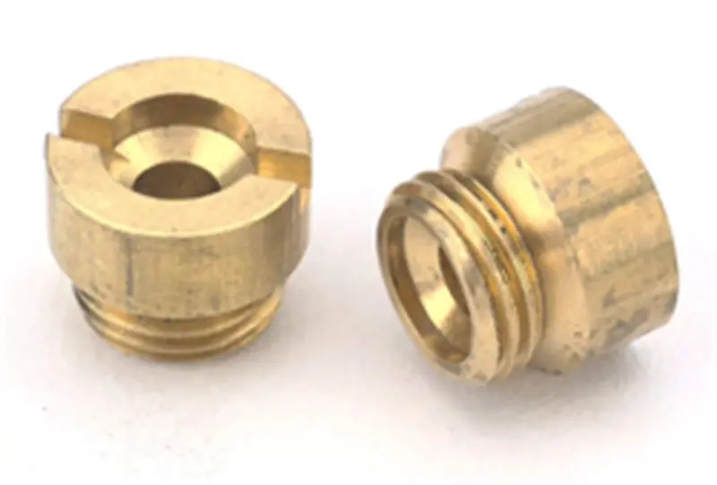Quick Fuel Technology 22-146Qft Alcohol-Compatible Carburetor Main Jet – #146 – 5/16″ Thread 1