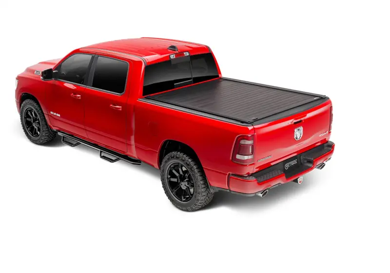 Retraxpro Xr Retractable Truck Bed Cover – Fits Ram 1500 (2002–2008), Ram 2500/3500 (2003–2009), 8-Foot Bed, #T-80223 1