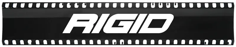 Rigid Industries 105943 10 Inch Light Cover Black Sr-Series Pro Rigid Industries 1