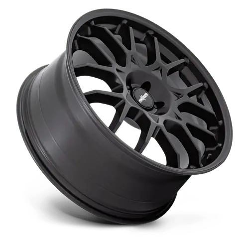 Rotiform R195 Forged Monoblock Wheel – 22X10", 5X130Mm, +25Mm Offset, Matte Black – R195220046+25 1