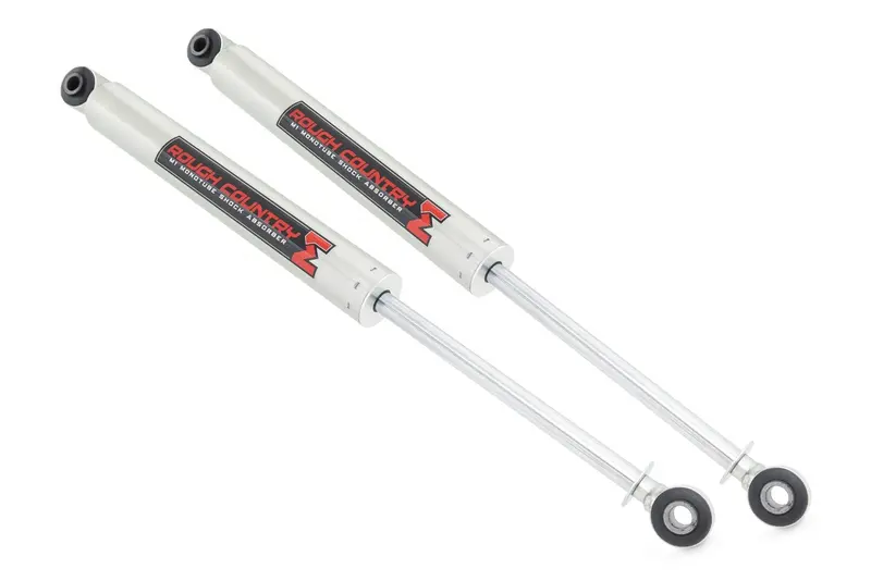 Rough Country 770807_A M1 Rear Performance Shocks For Jeep Wrangler Jl (2018–2023) And 4Xe (2021–2023) 1