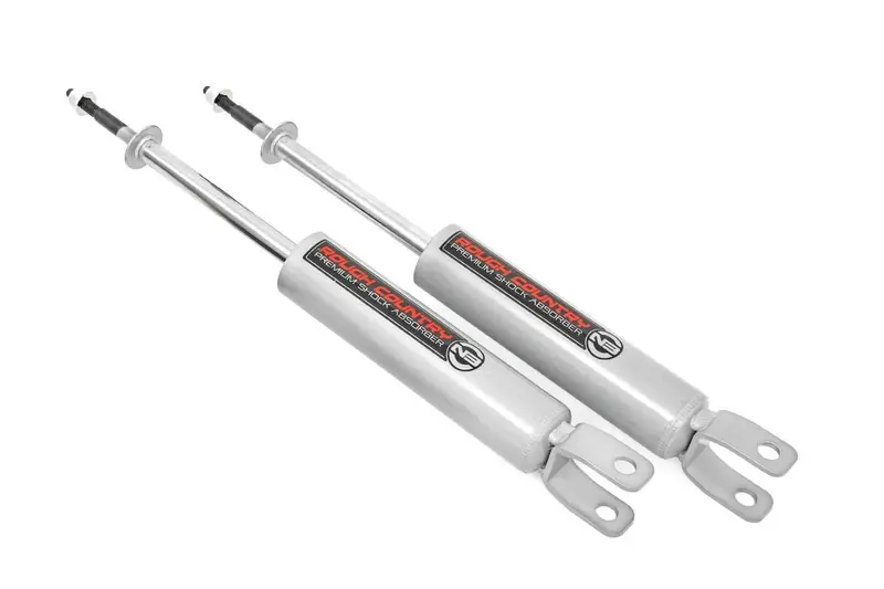 Rough Country N3 Front Shock Pair – For 1999–2006 Gm Silverado/Sierra 1500 4Wd, 0–3 Inch Lift, #23140_A 1