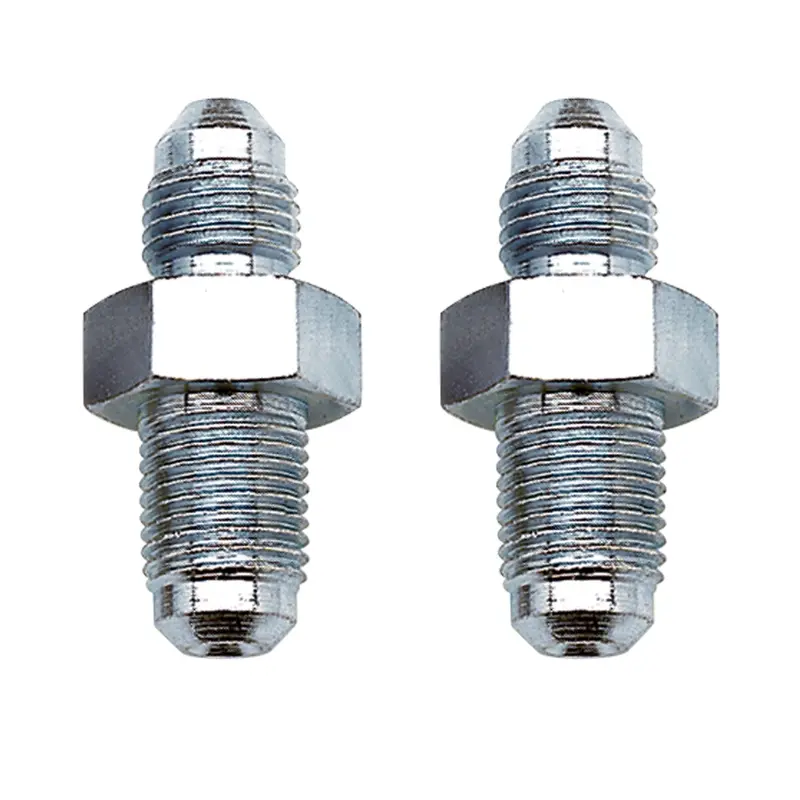 Russell 640451 Stainless Steel Brake Line Adapter Fitting 1