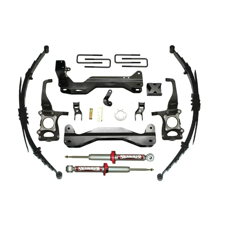 Skyjacker F9461Ks 4–6 Inch Lift Kit For 2009–2013 Ford F-150 1
