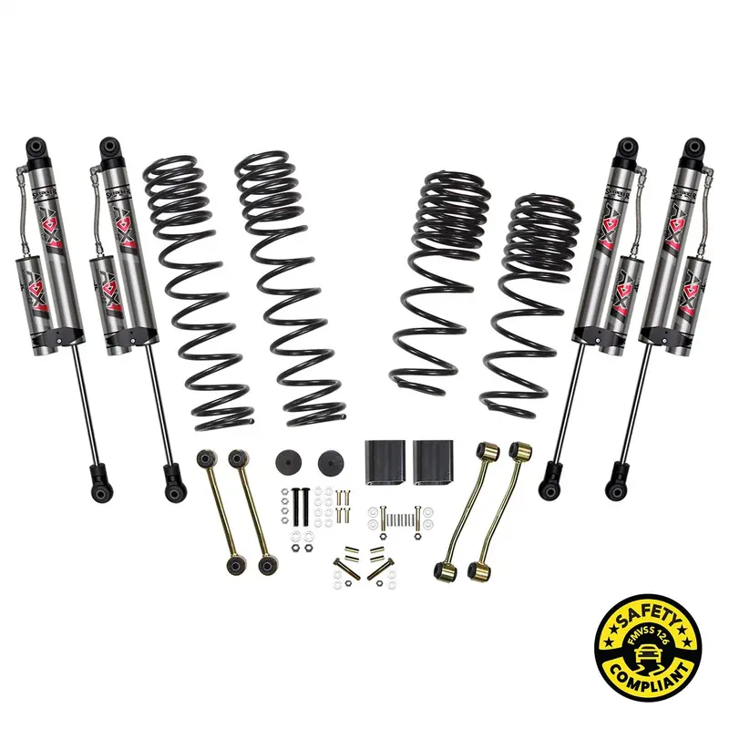 Skyjacker Jl25Rbkxlt 2.5-Inch Lift Kit For Jeep Jl Models 1