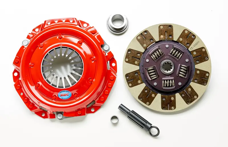 South Bend Clutch K04097-Hd-Tz Stage 2 Endurance Clutch Kit 1