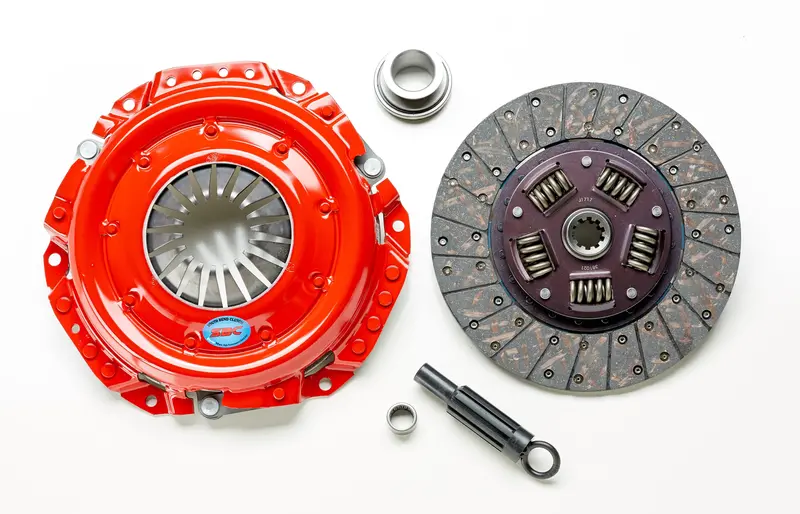South Bend Clutch K07063-Hd Heavy-Duty Transmission Clutch Kit 1