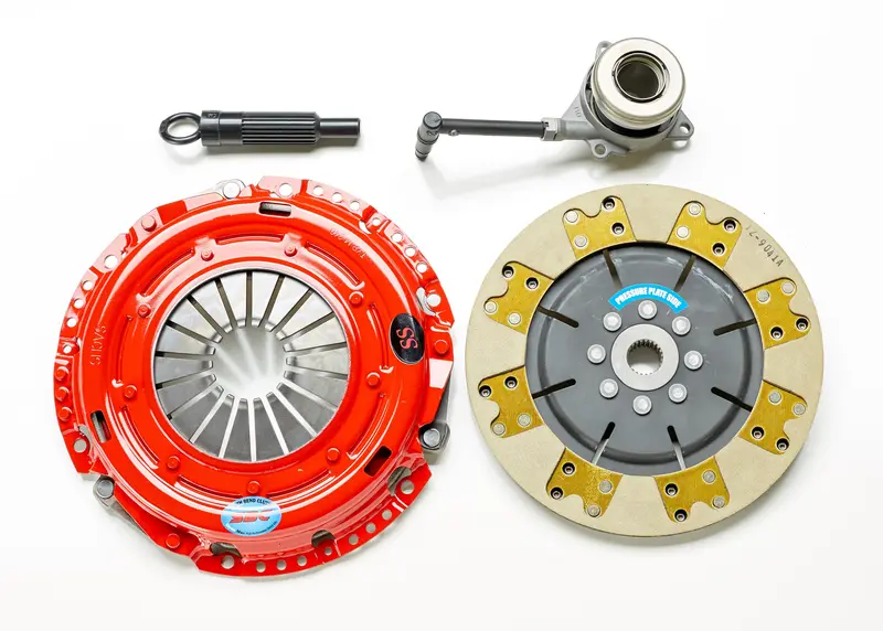 South Bend Clutch K70287-Ss-Tz-Smf Stage 3 Single-Mass Flywheel Clutch Kit 1