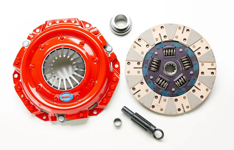 South Bend Clutch Stage 3 Drag Kit – Heavy-Duty Competition Clutch Assembly 1