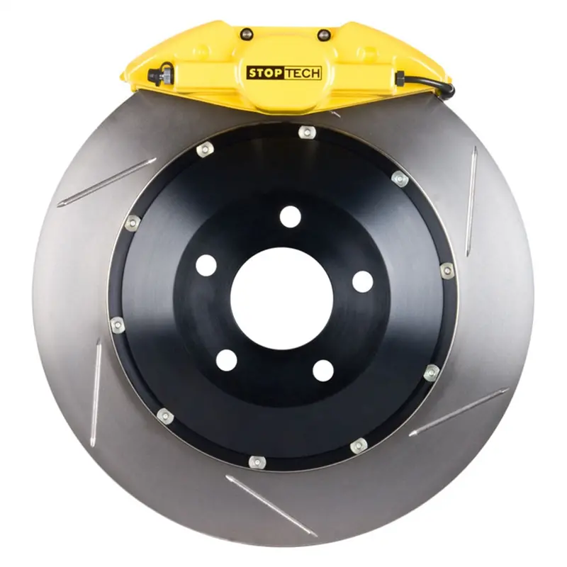 Stoptech 83.646.0023.81 Rear Big Brake Kit With Two-Piece Rotors 1