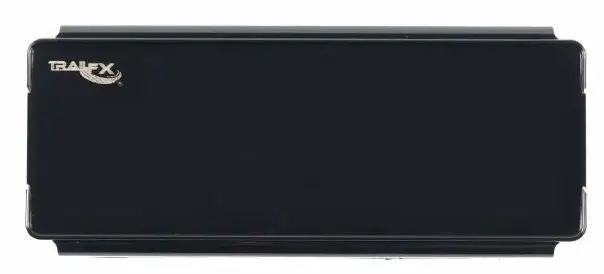 Trailfx 30" Single-Row Straight Led Light Bar – Black Acrylic Housing – Lac3014 1