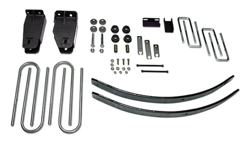 Tuff Country 4-Inch Lift Box Kit For Full-Size Trucks And Suvs 1