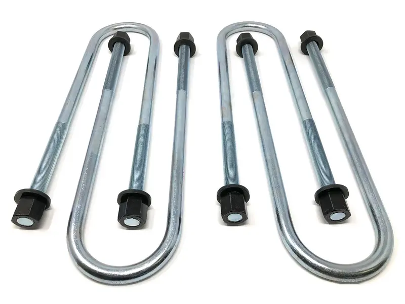 Tuff Country Rear U-Bolts For Lifted ¾-Ton Chevy/Gmc Trucks (1973–1987) & Suburbans (1973–1991) 1