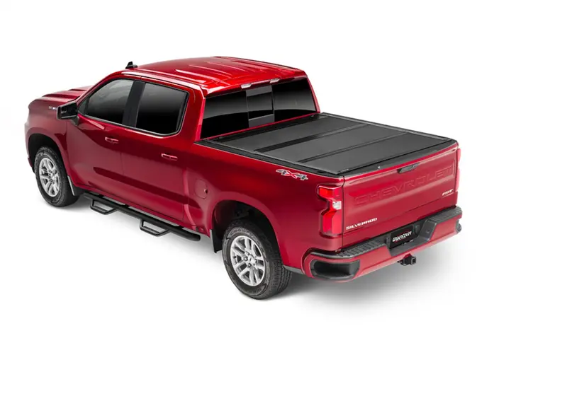 Undercover Ax Series Retractable Tonneau Cover – Fits 2007–2013 Gm 1500/2500 With 6.7-Foot Bed 1