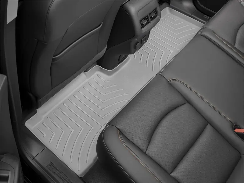 Weathertech 4615162 Rear Floorliner – Precision-Cut All-Weather Protection 1