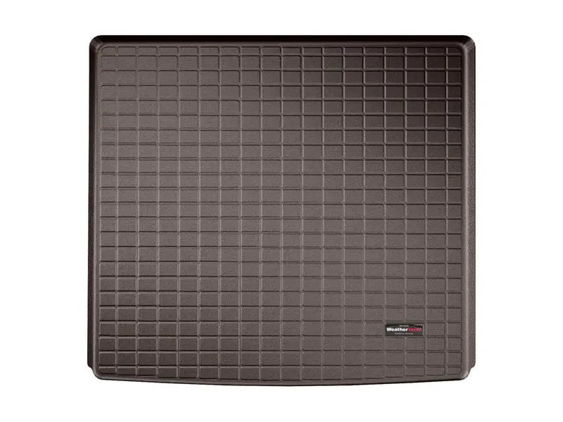 Weathertech Cargo Liner – Custom-Fit, Cocoa Color, Model 43610 1