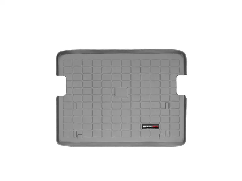 Weathertech Cargo Liner – Gray, Custom-Fit For Vehicle Trunk 1
