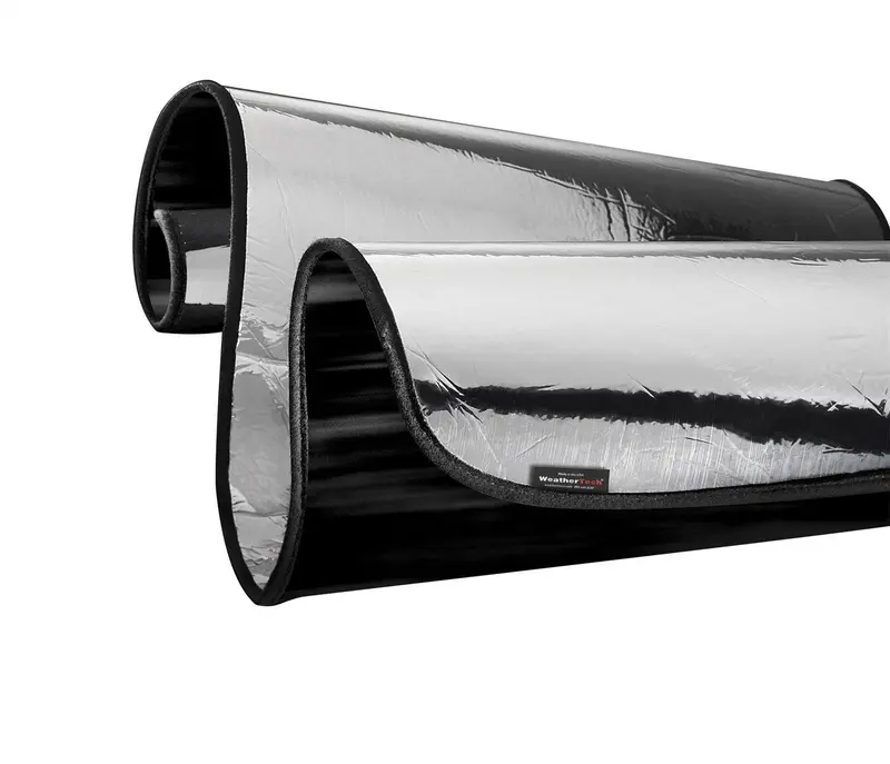 Weathertech Ts0550 Custom-Fit Vehicle Sun Shade 1