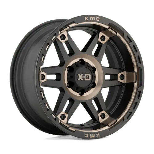 Xd Wheels Xd840 Forged Alloy Rim – 20×9", 8×6.5" Bolt Circle, Matte Black With Deep Tapered Contour (Xd84029080918) 1