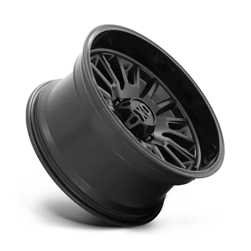 Xd Xd864 22X12X6 Wheel – 6X5.5 Bolt Pattern, Gloss Black, -44Mm Offset 1