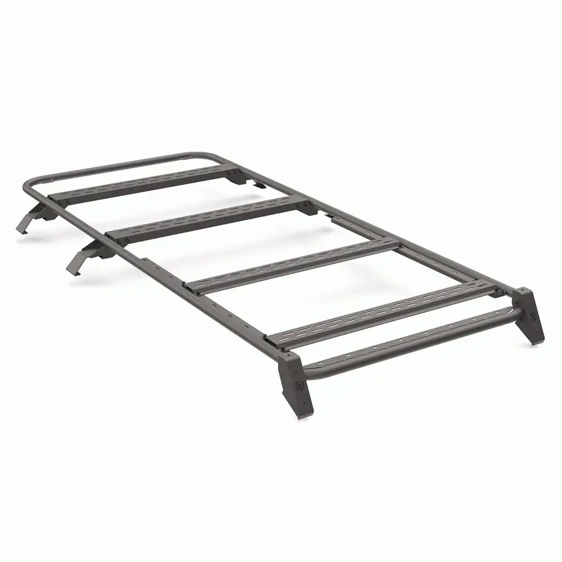 Zroadz Z845421 Modular Roof Rack System — Heavy-Duty Crossbar Platform For Suvs And Trucks 1